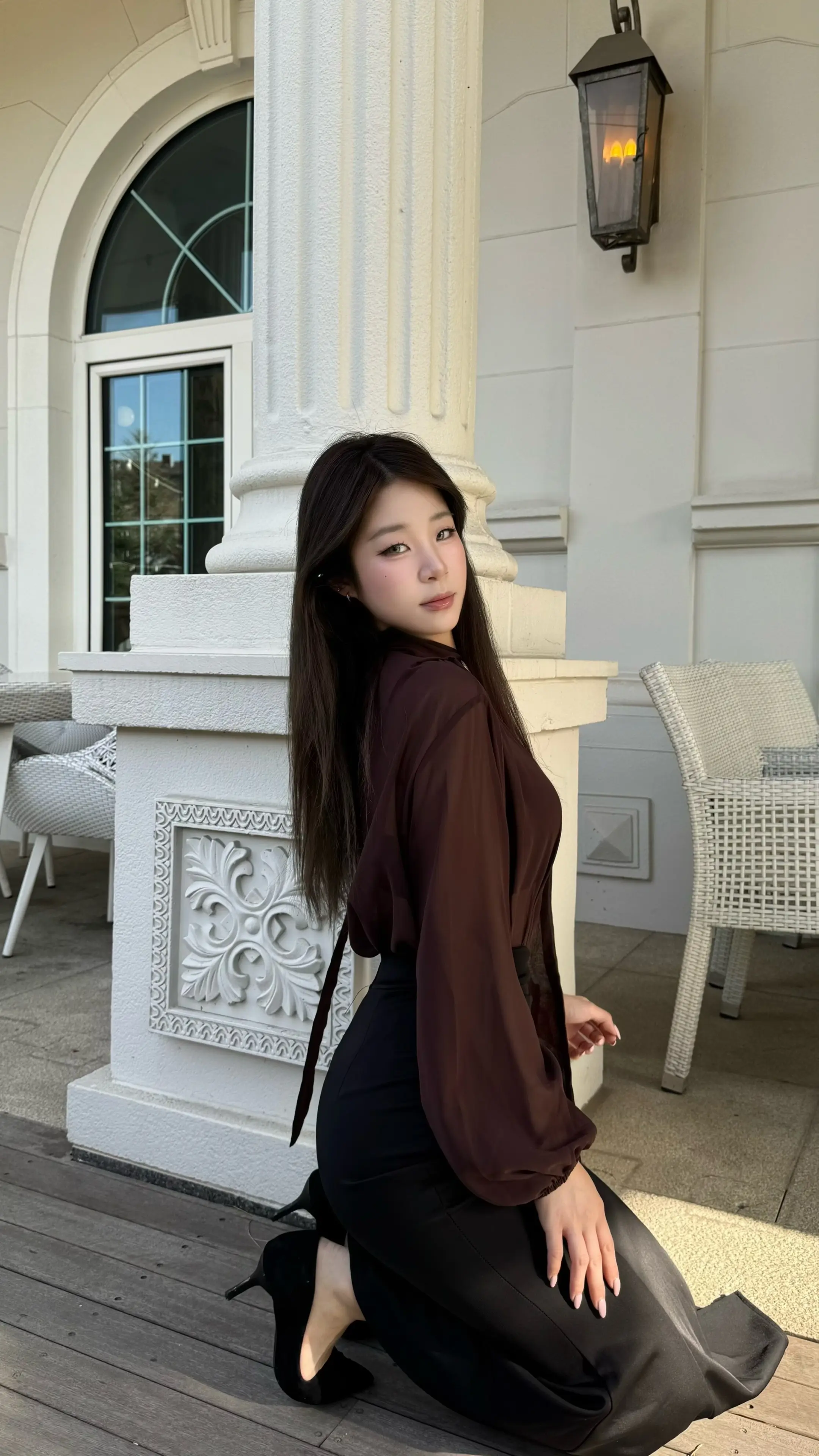 淡淡的就会顺顺的