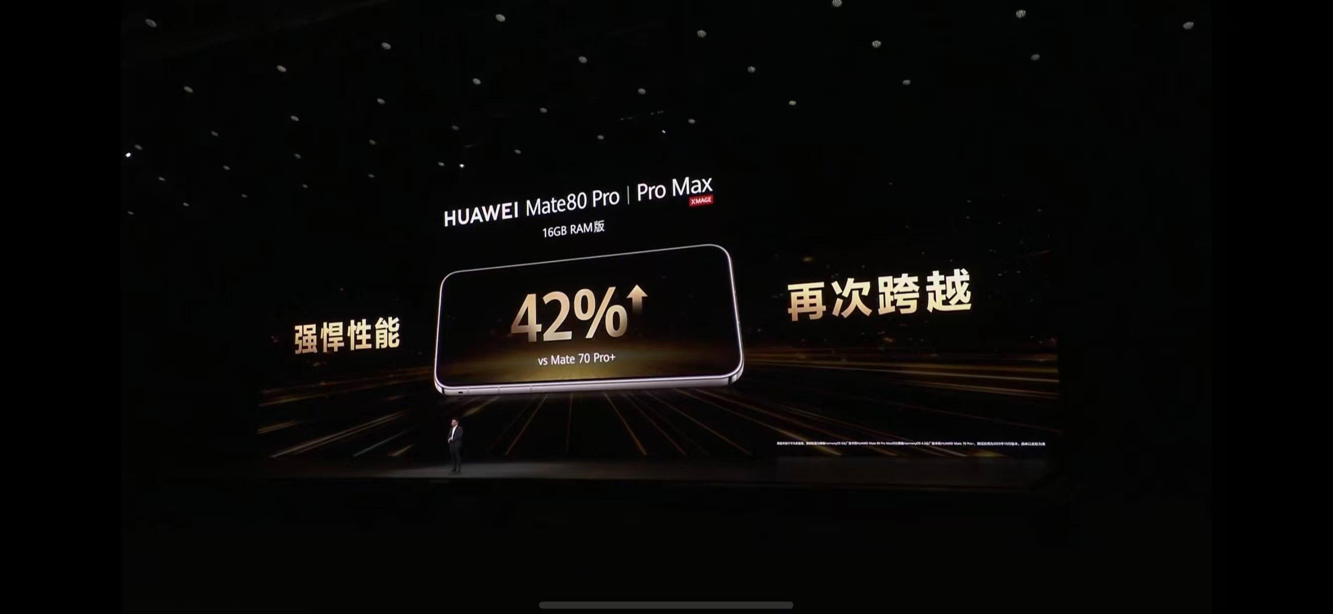 关于性能，只说了这一点？其他好像没说啊 