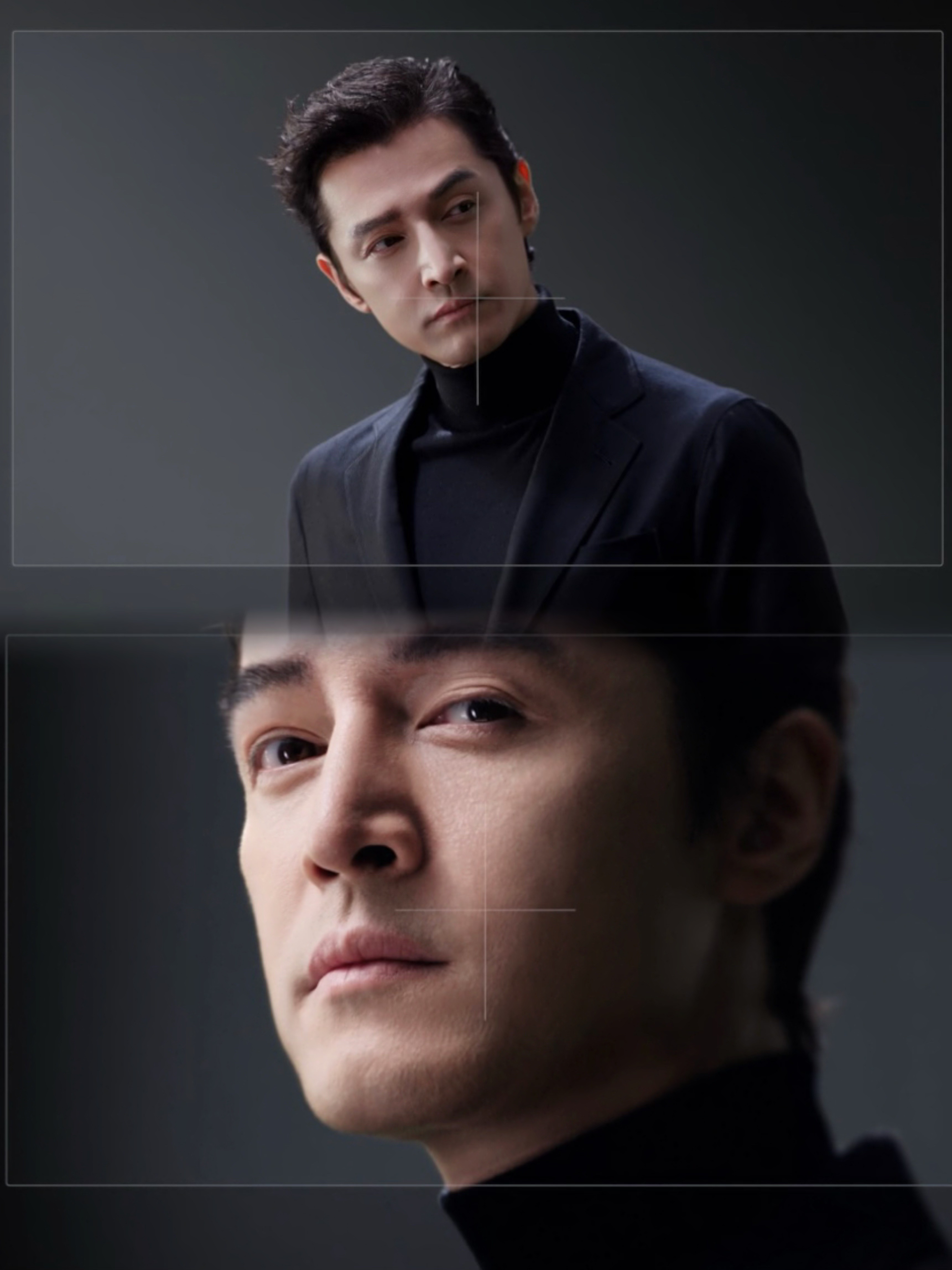 胡歌状态好能打 从李逍遥的洒脱不羁到梅长苏的深沉隐忍，再到阿宝的坚韧鲜活，胡歌始