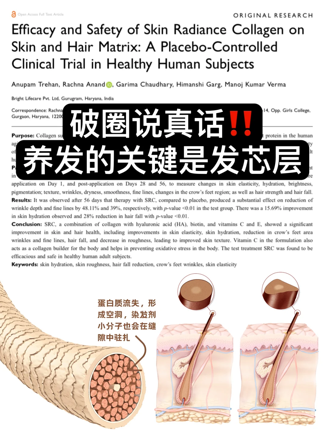 营养不到发芯层，都白费！！！