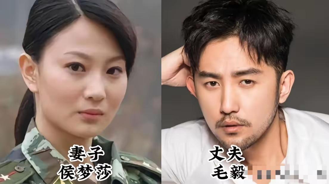 毛毅夫妇
王宁夫妇
冯远征夫妇
娱乐圈里的三对模范夫妻，各有各的幸福风采，你磕哪