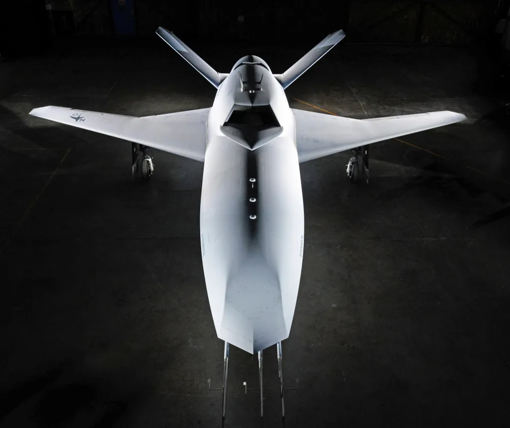 烽火问鼎计划每天认识一件兵器 诺斯罗普·格鲁曼研发的“Talon”协同作战无人机