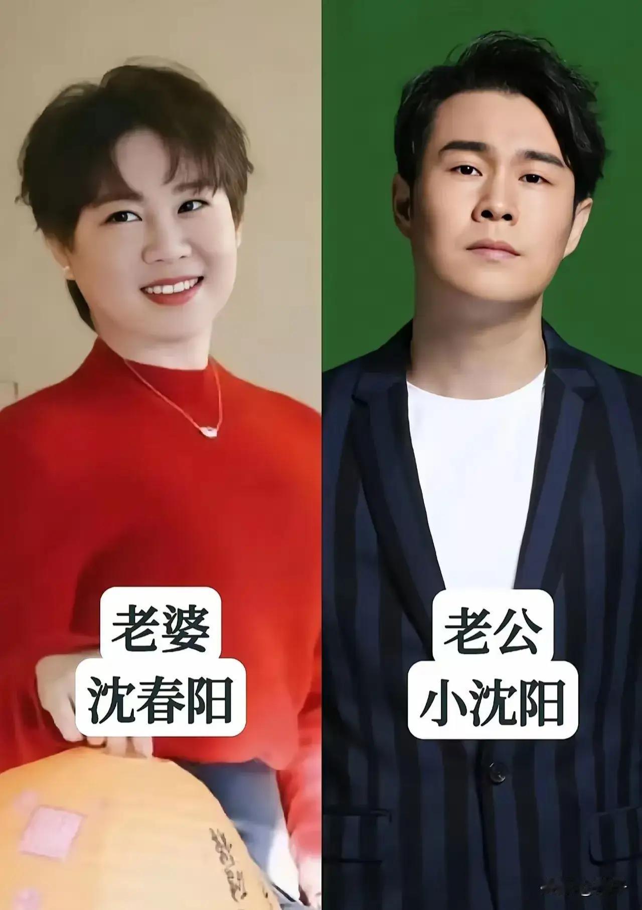 东北二人转里边的两对恩爱夫妻，可以共苦，也可以同甘。在还没出名的时候，他们可以一