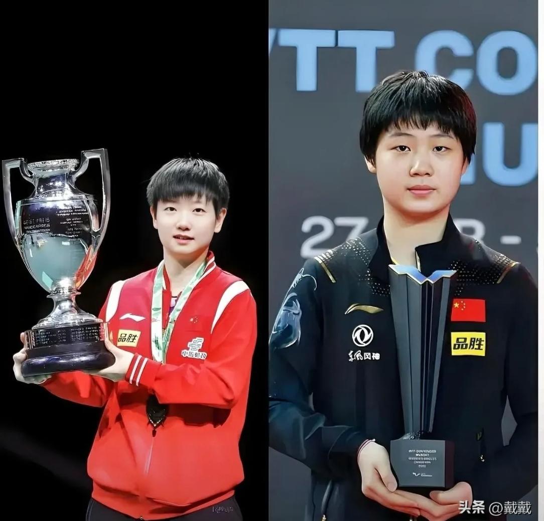 现在国乒最郁闷的就是蒯曼了。
重庆冠军赛刚赢了莎姐，
澳门世界杯淘汰赛，今晚6点