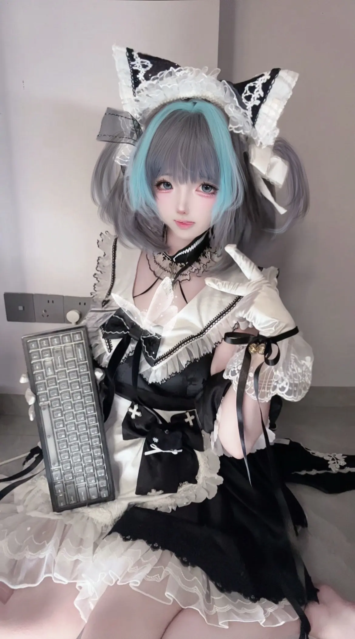 人!Do you love 咪？