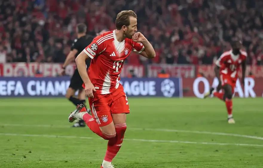 【欧冠淘汰赛，拜仁双杀皇马，凯恩比姆巴佩命硬】拜仁确实双杀皇马，2025-26 