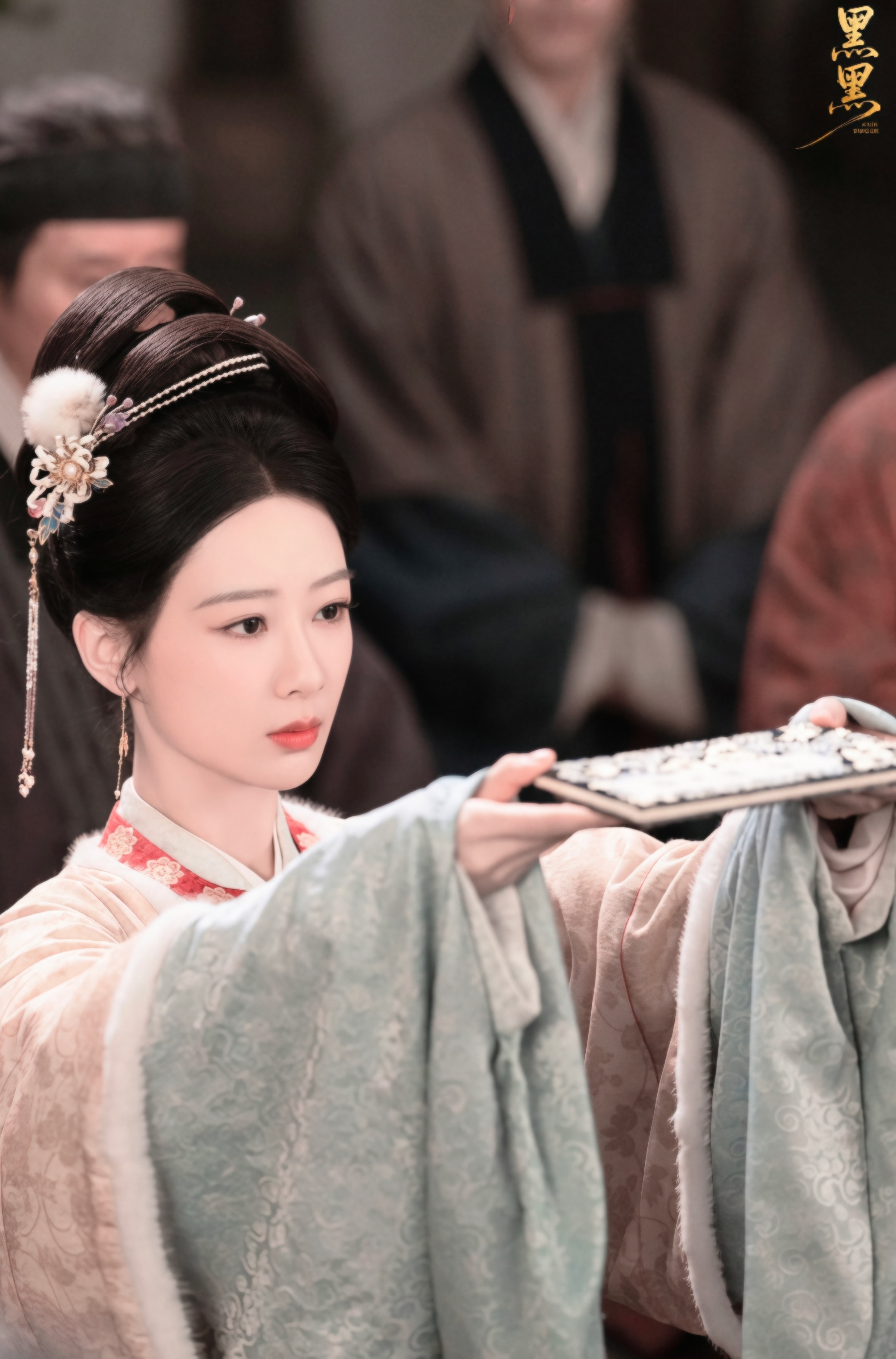 杨紫杨紫李祯 【一&二】 又是想紫紫的一天杨紫家业 