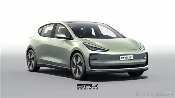 #马斯克确认特斯拉Model2明年上市#Model 2，据说市场定价保持在250