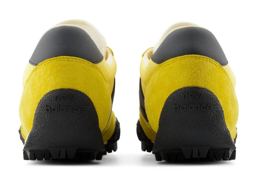 New Balance Gator Run "Apollo Gold“夏季网面版