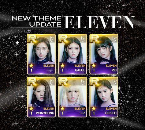 ive五团颜一 🌷ive五团一 ❤️ive 211207【补档twi更新】现在