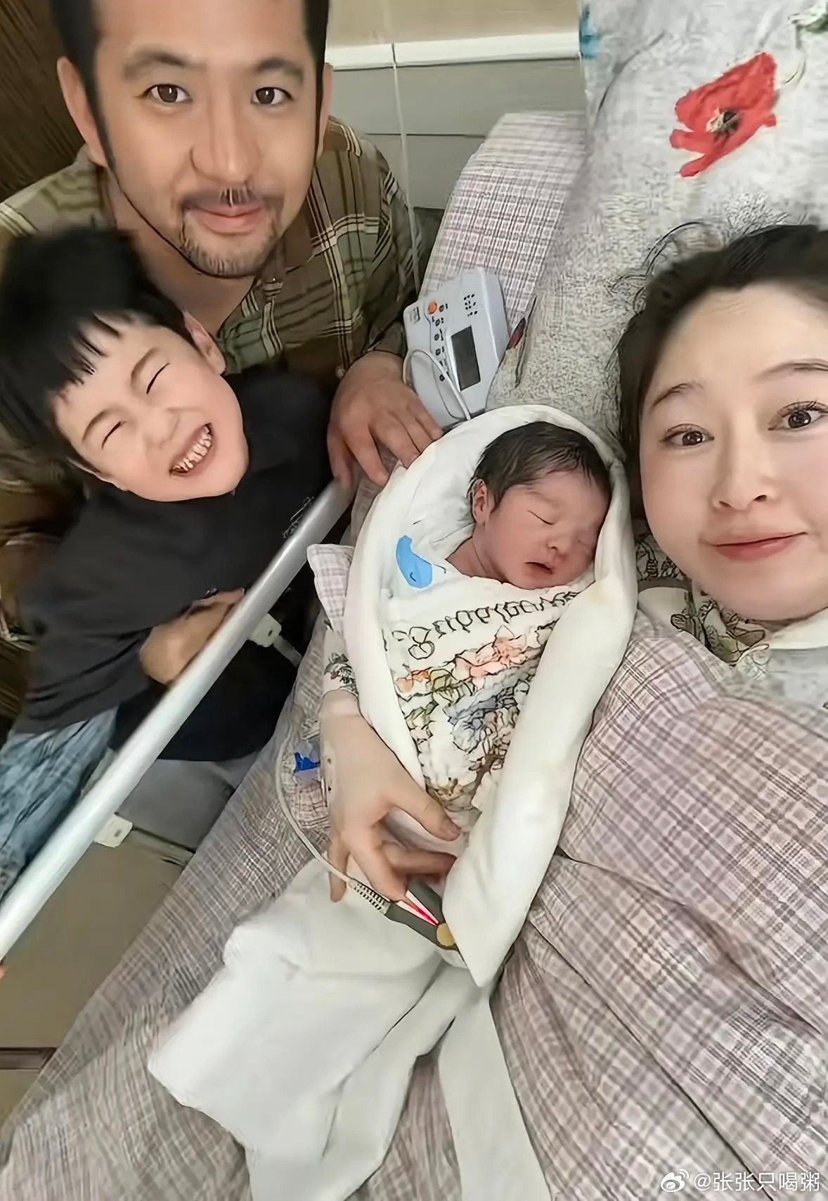 马立奥有妹妹了恭喜西北小甜豆马立奥，正式升级当哥哥啦！从“想要妹妹”的童言无忌，