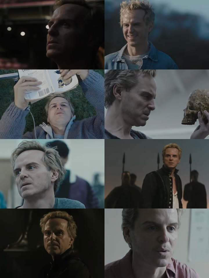 安德鲁·斯科特Andrew Scott，电影《埃尔西诺》Elsinore剧照预告