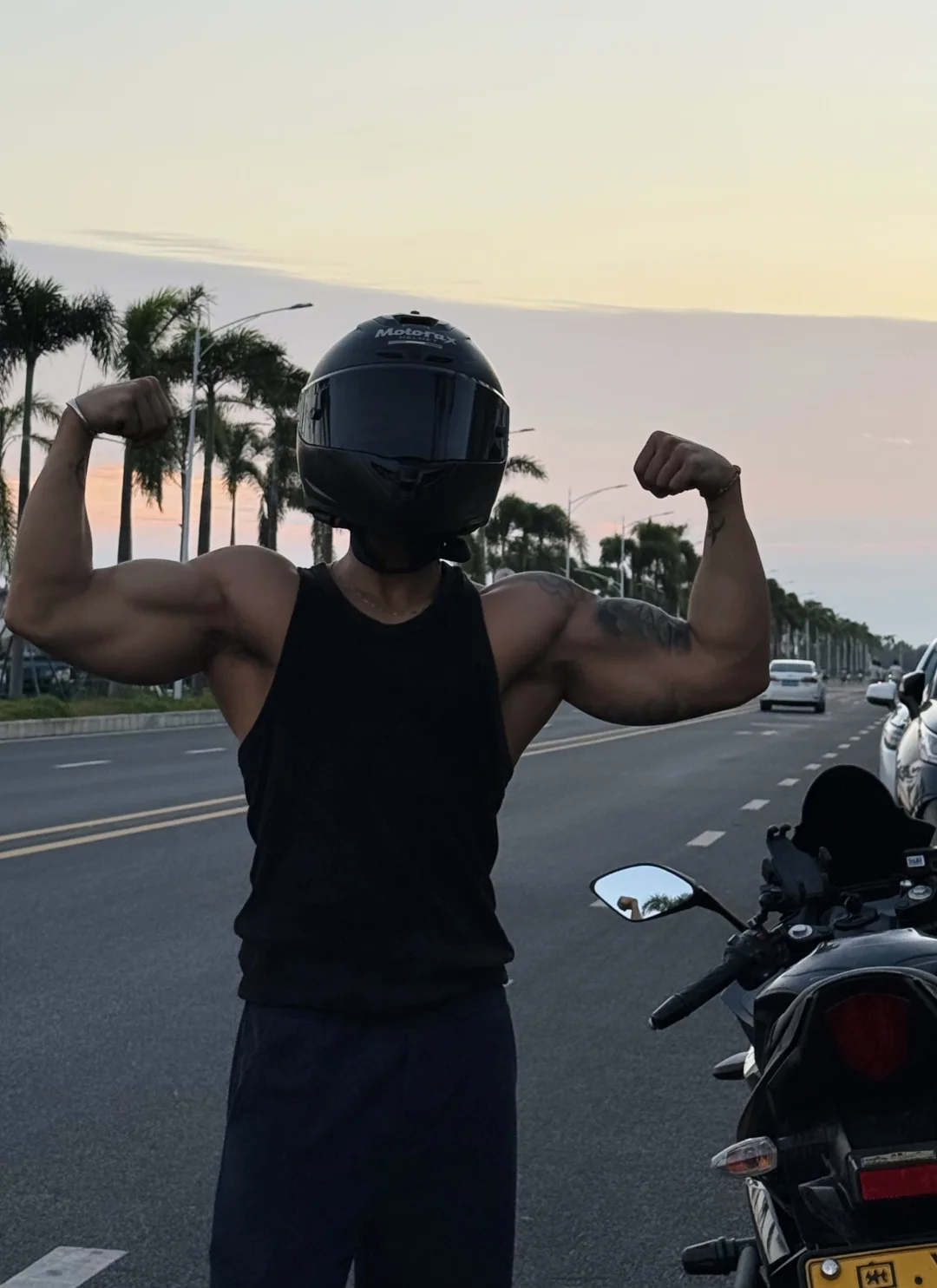 🏍️