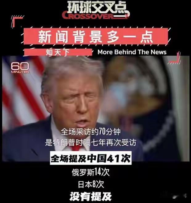 疯狂给中国打广告！特朗普突然醒悟博弈真理，中美之间合作比击败强！谁都不可能赢，谁