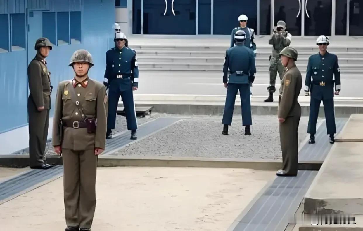 半岛一旦爆发战争，结果绝非美国所想，而是出现两个“统一”。
最近一段时间，朝鲜半
