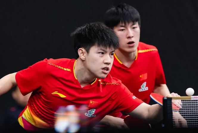 WTT卢布尔雅那球星赛今天开始双打1/8决赛，国乒率先出战的五对组合取得三胜两负