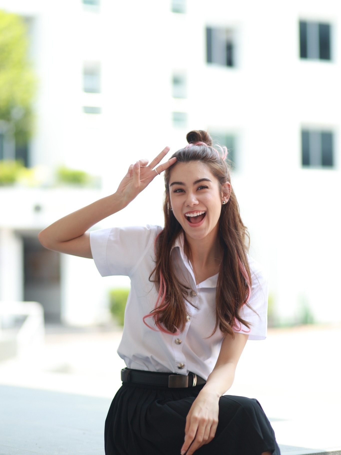 LenaLalina <背叛爱 / 爱的背叛>开播啦Lena饰演女主的朋友Kar