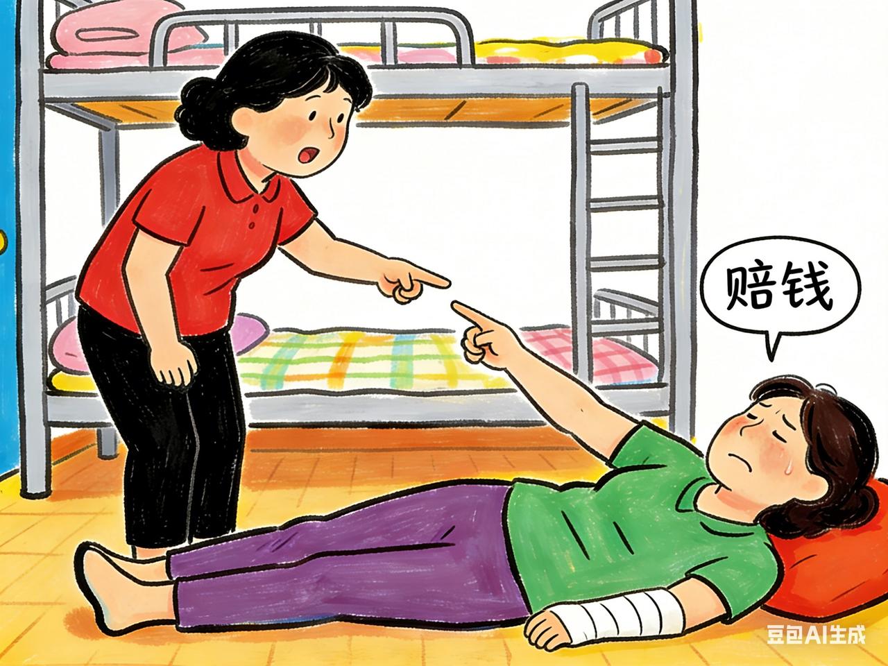 现代版“农夫与蛇”？免费借住摔成重伤，反手告房东索赔。上海法院的判决提醒大家，善