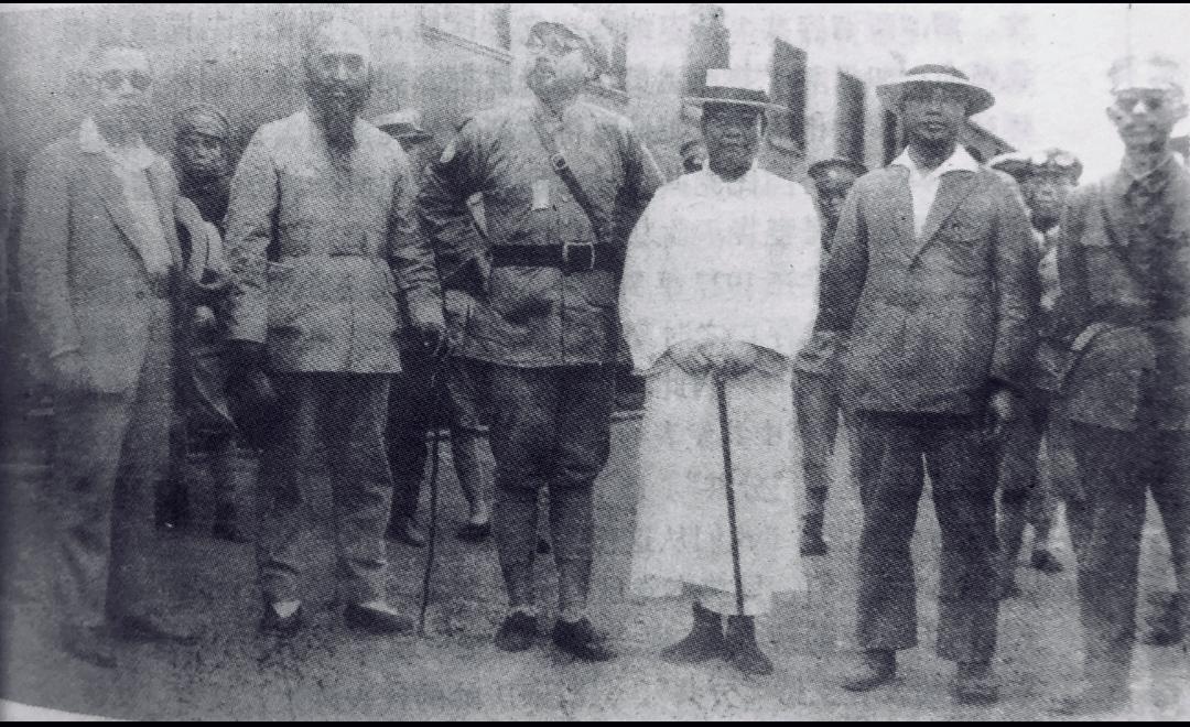 马文彦：随于右任赴苏敦促冯玉祥回国进军西北解西安城围的经过
 
1926年4月，