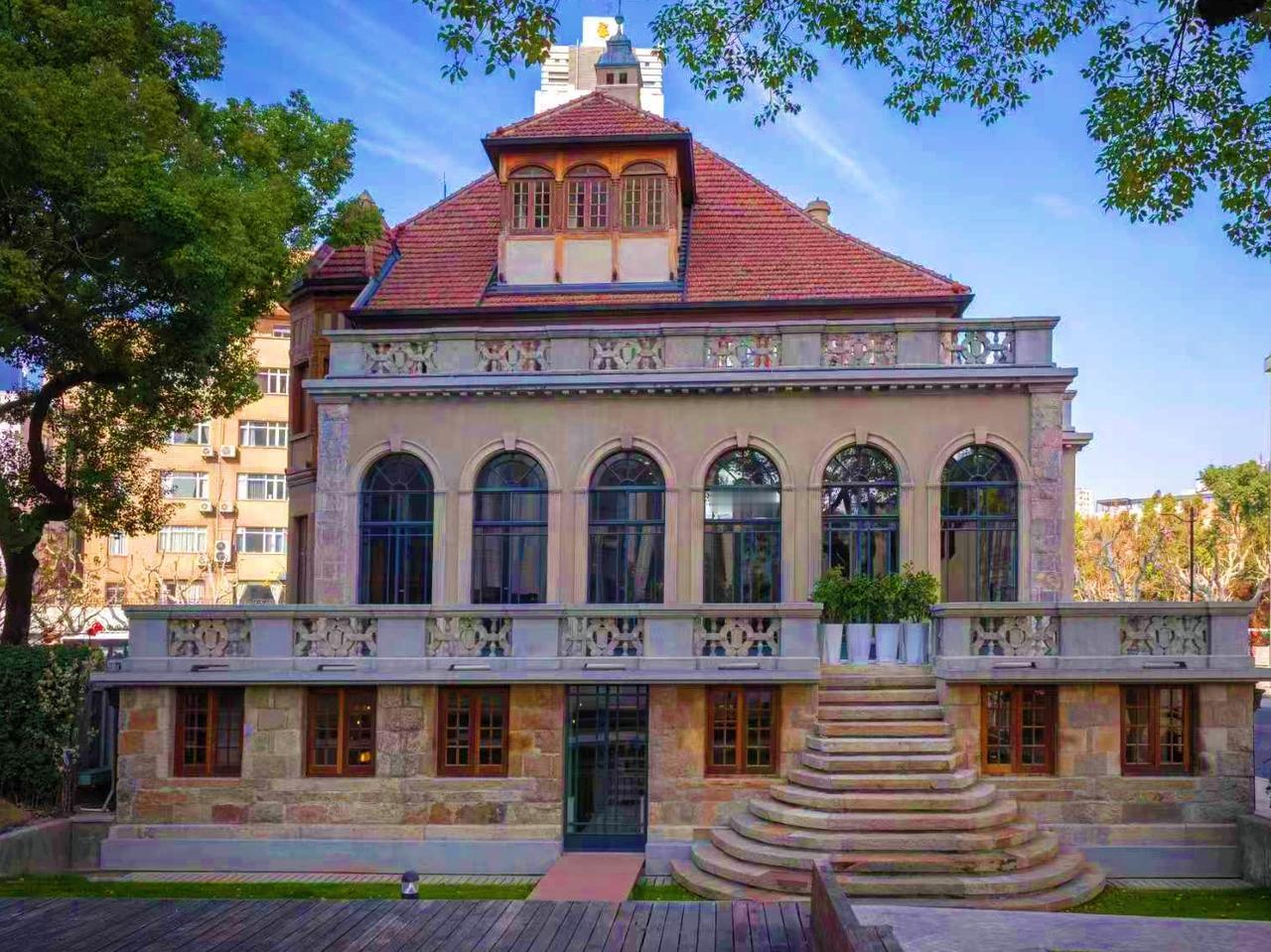 公园美丽景随拍