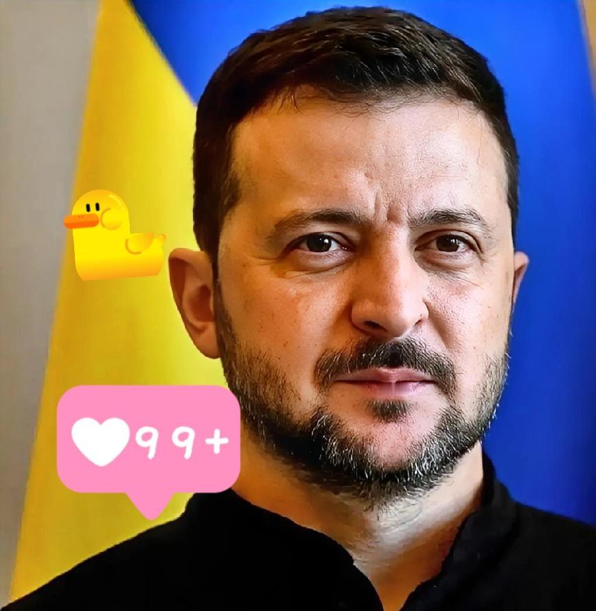 快讯快讯

乌克兰宣布

年底前暂停与俄罗斯的所有和平谈判！俄乌鏖战已久，双方都