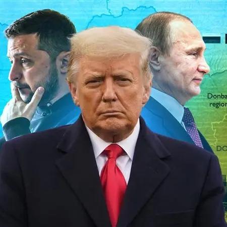 泽连斯基：“如果普京不愿谈和平，那就给我们一切来结束这场战争”
泽连斯基刚刚直言