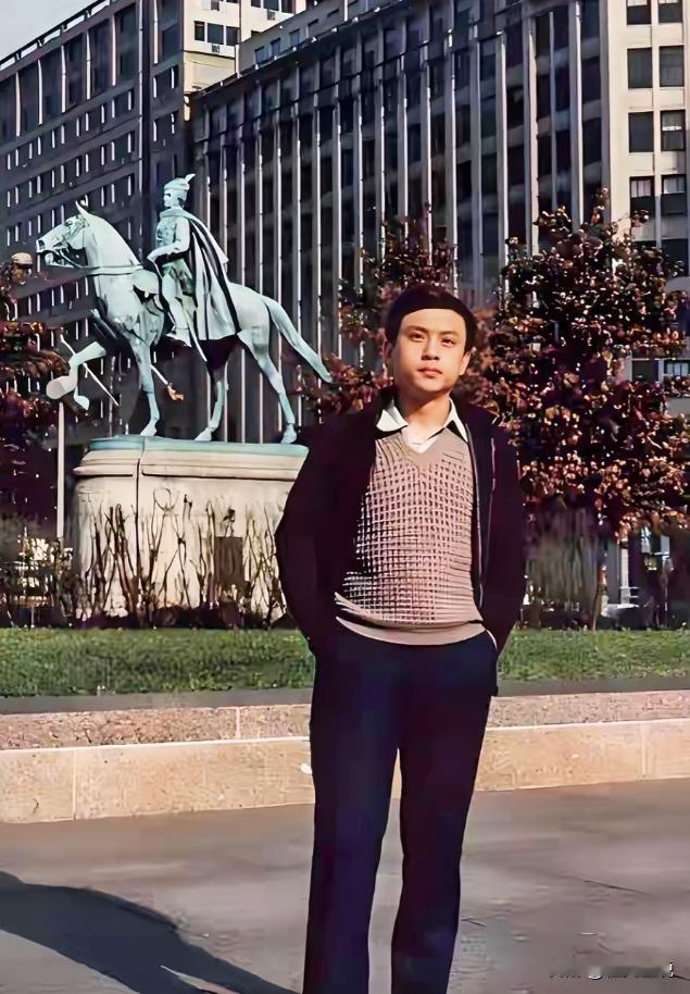 “中国第一神童”：1982年，17岁的宁铂本科毕业，被留校任教，成为中国最年轻的