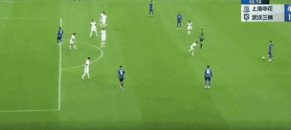 中超战报，申花众将状态爆棚，目标直指冠军宝座。
4月9日(第五轮)
四轮过后保持