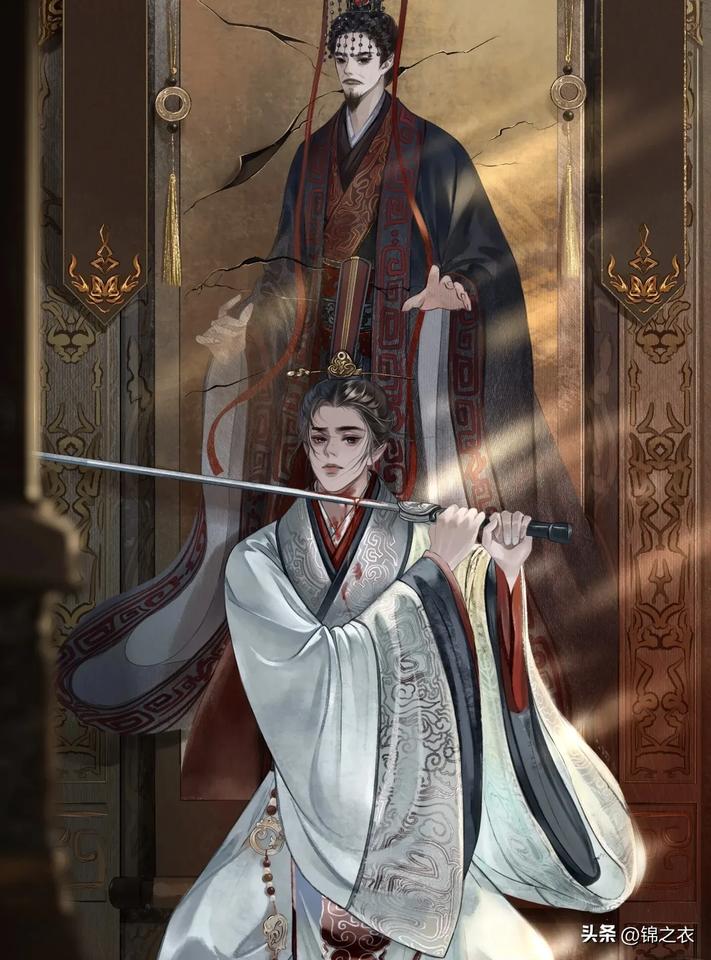汉武帝原先属意太子，但一时不慎被人谋划着逼死了太子，刘据一死他就后悔了，而且是疯