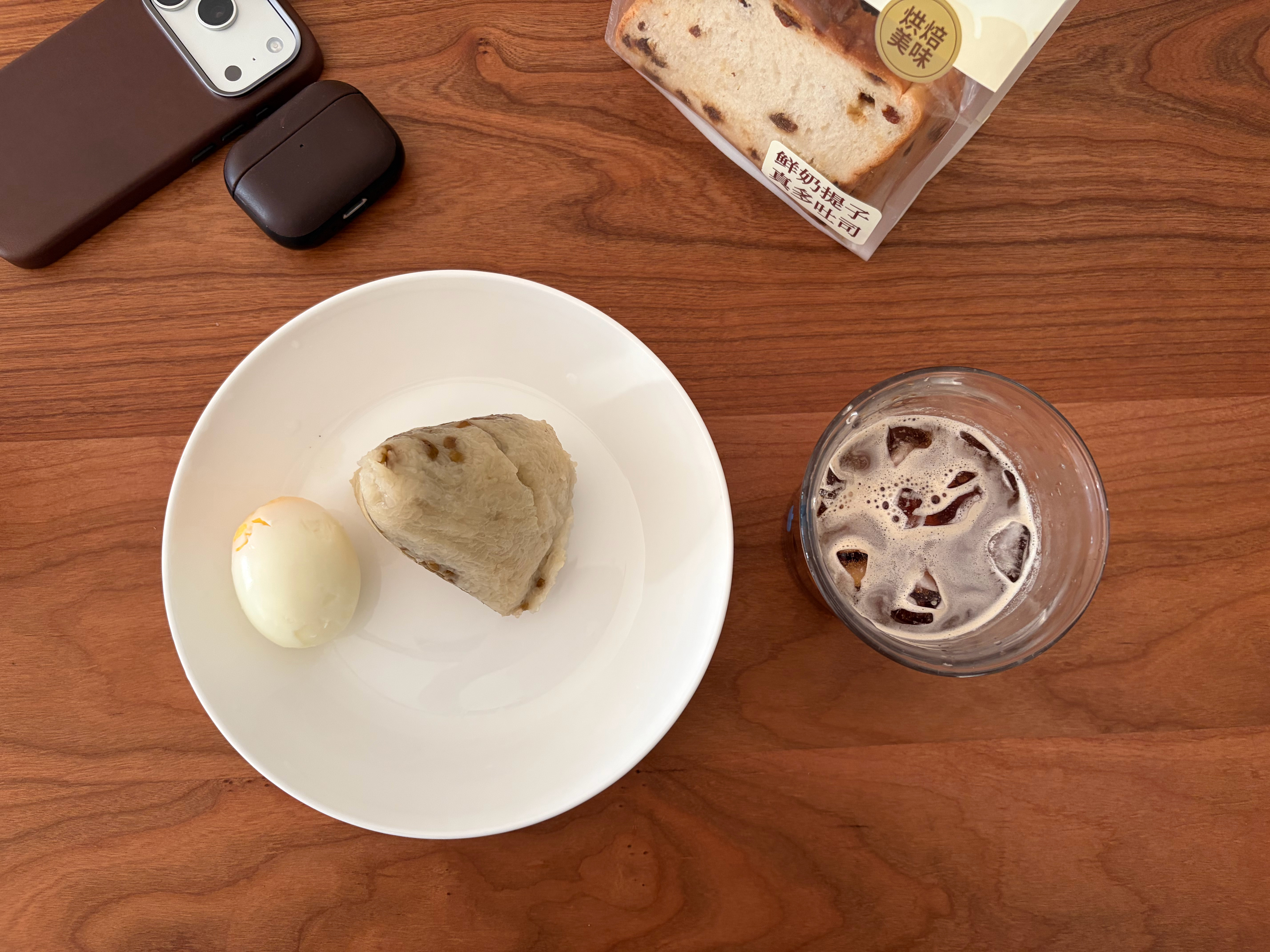 🥚🧊☕️ ​​​