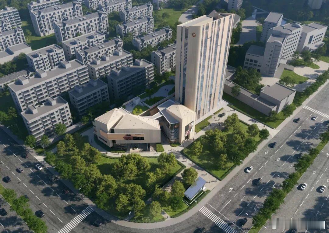 鼓山大厦项目地下室顶板混凝土浇筑已圆满完成，项目顺利实现正负零主体施工节点，标志