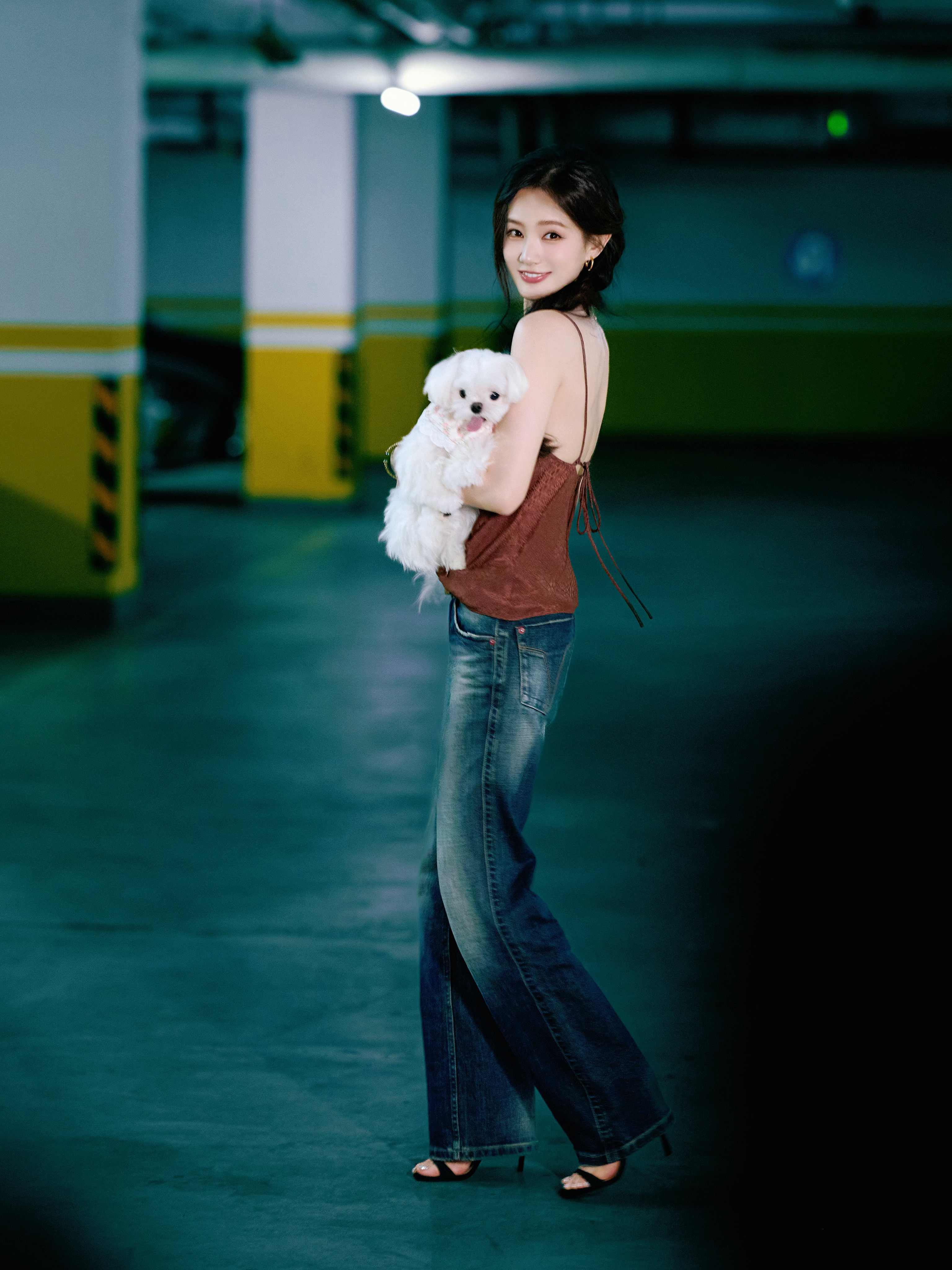👠李一桐李一桐说美人余剧情很炸裂李一桐四部待播作品 ​​​