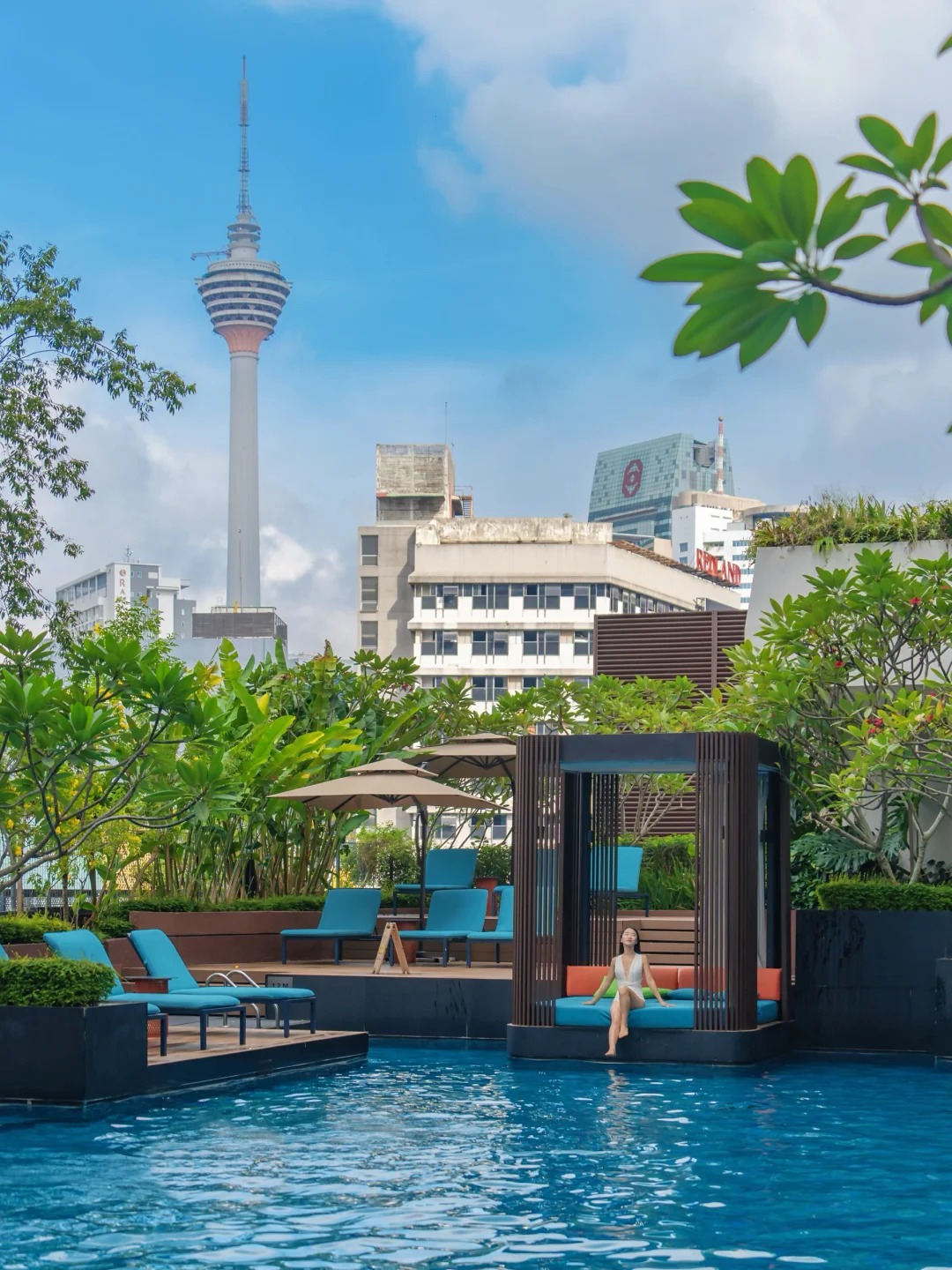 在吉隆坡花的最值的一笔钱💰💰💰