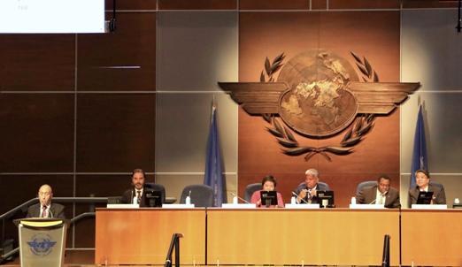 中国高票连任国际民航组织一类理事国
中国在2025年9月27日于加拿大蒙特利尔举