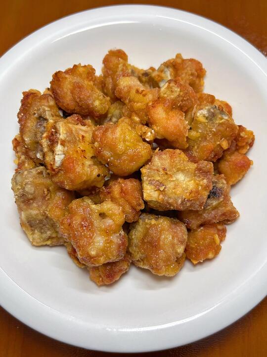 家庭简易版桥头排骨，外酥里嫩巨好吃！！