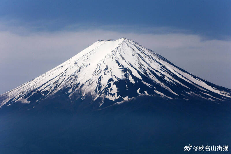 富士山沉睡300多年后恐“随时喷发”？专家警告：一旦爆发 东京或陷入全面瘫痪海外