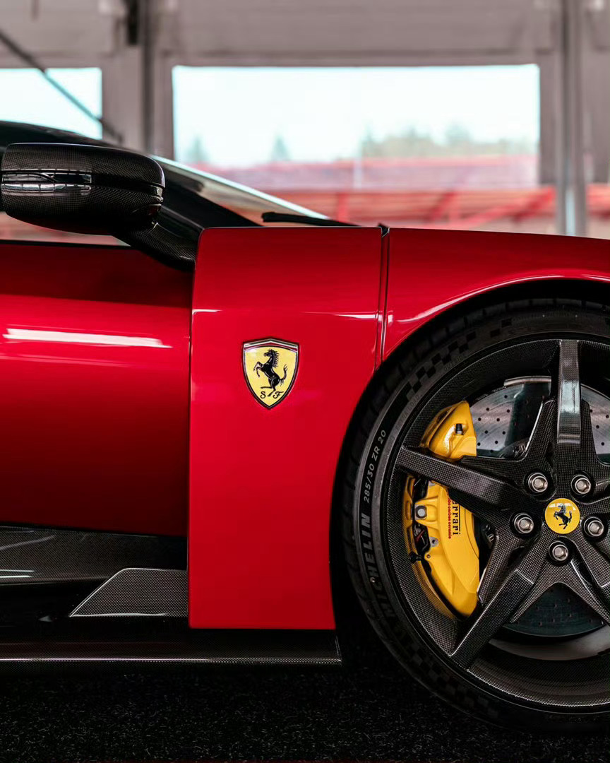Ferrari F80 ｜法拉利 
