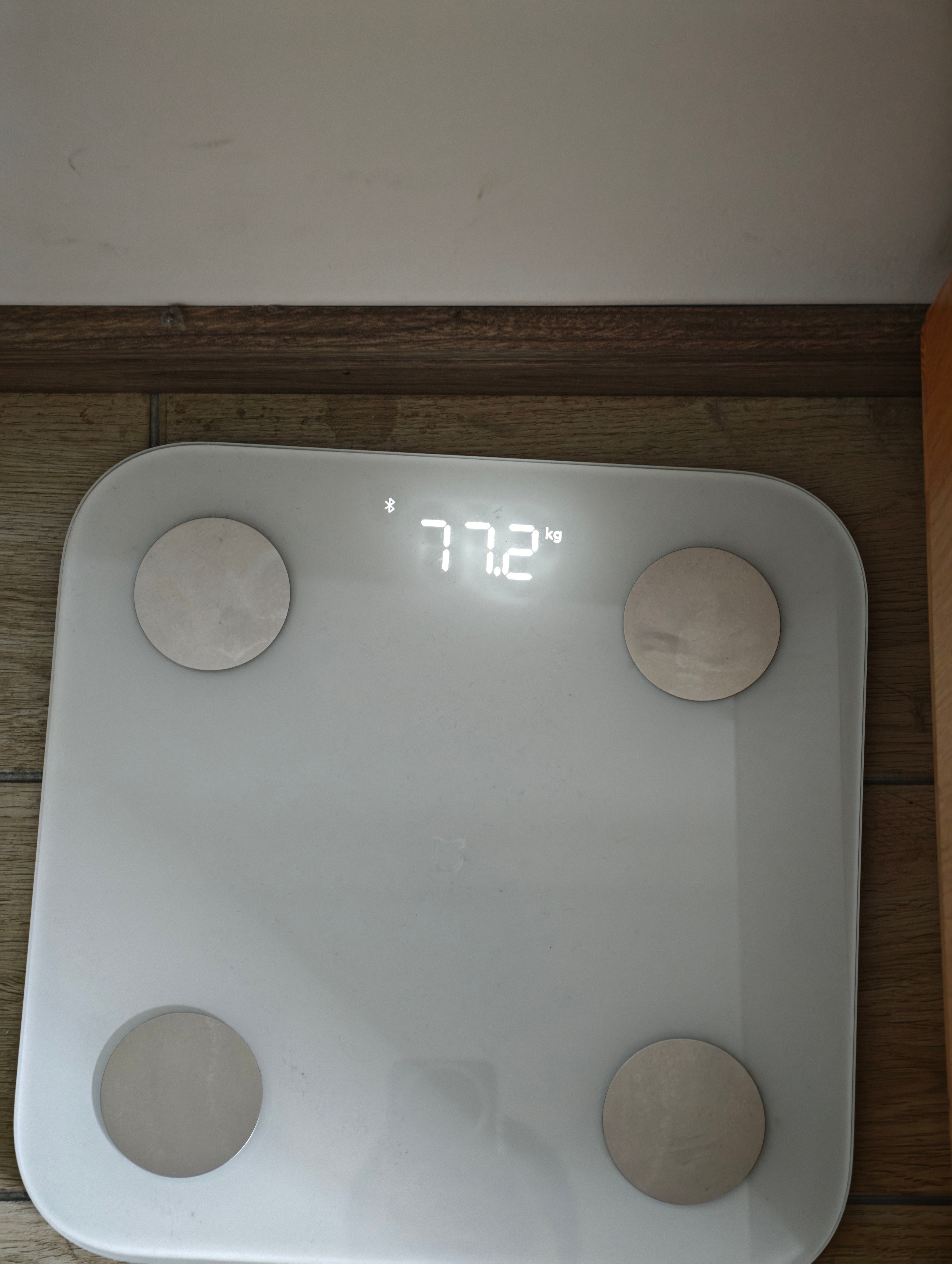 从去年被骂太胖了之后，幡然醒悟开始减肥，从巅峰165瘦到154了，感觉今年预计具