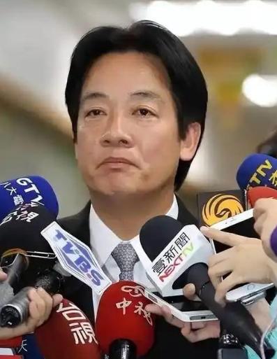 中东那边的火还没熄，台湾这边的“气”快断了，结果台当局憋了几天，憋出一个让人哭笑