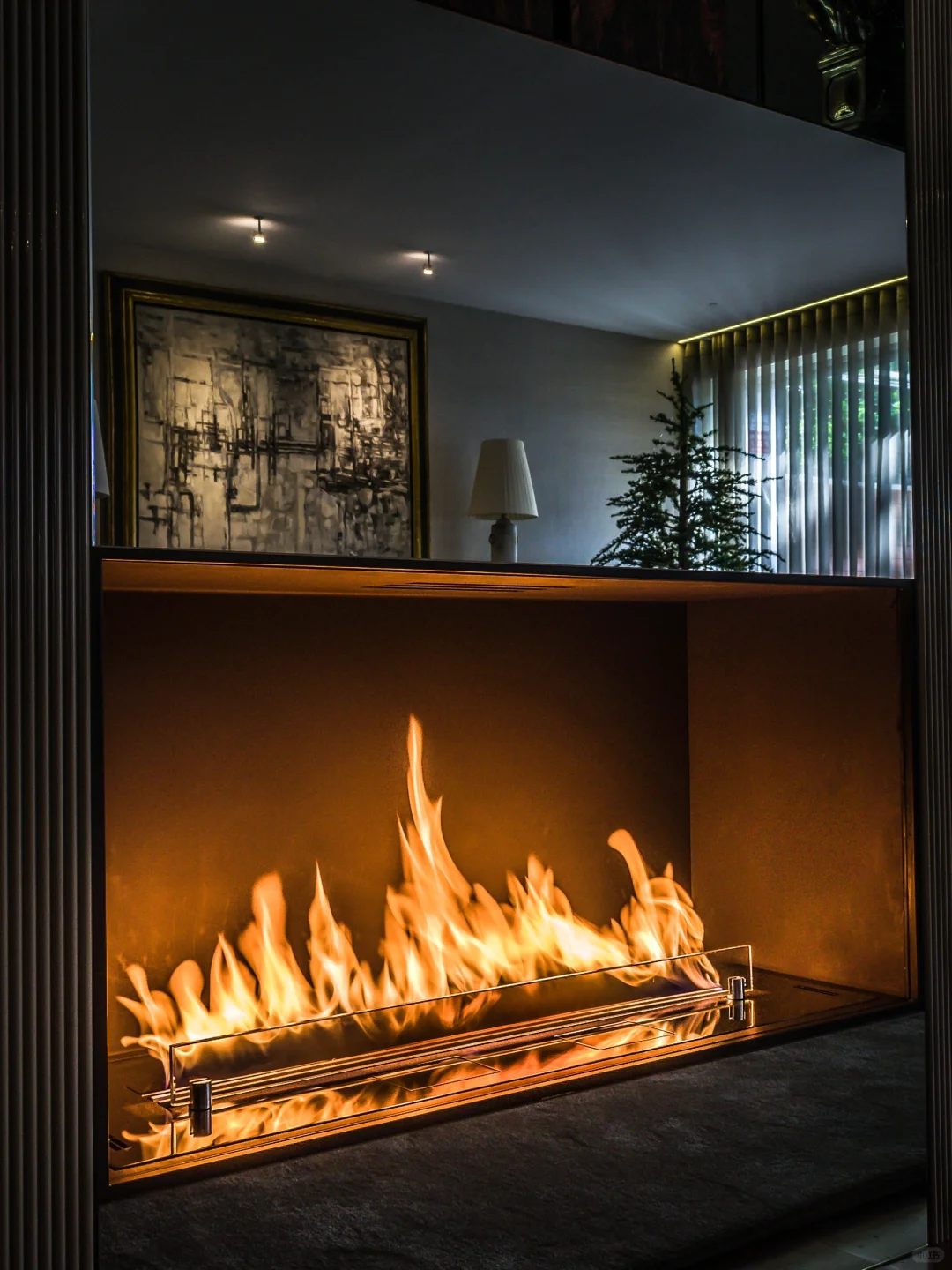 家里的壁炉要不要装？看完就知道答案了