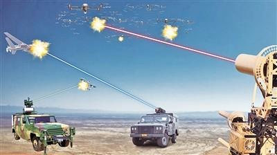 俄乌战局突变：激光武器登场，能否破解无人机蜂群困局？
 
俄乌战场如今最大的压力