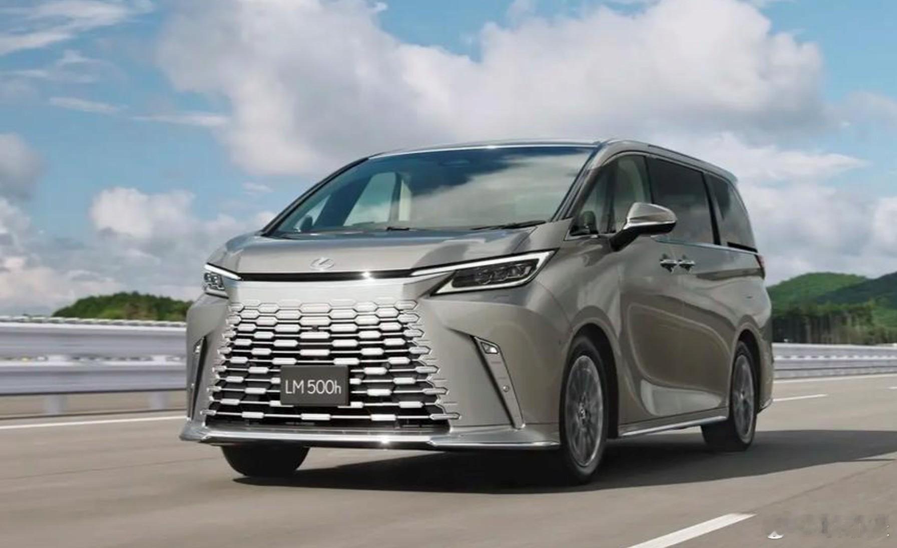 雷克萨斯LM 曾是中国富豪彰显身份的利器，上市初期加价百万仍供不应求。然而，随着