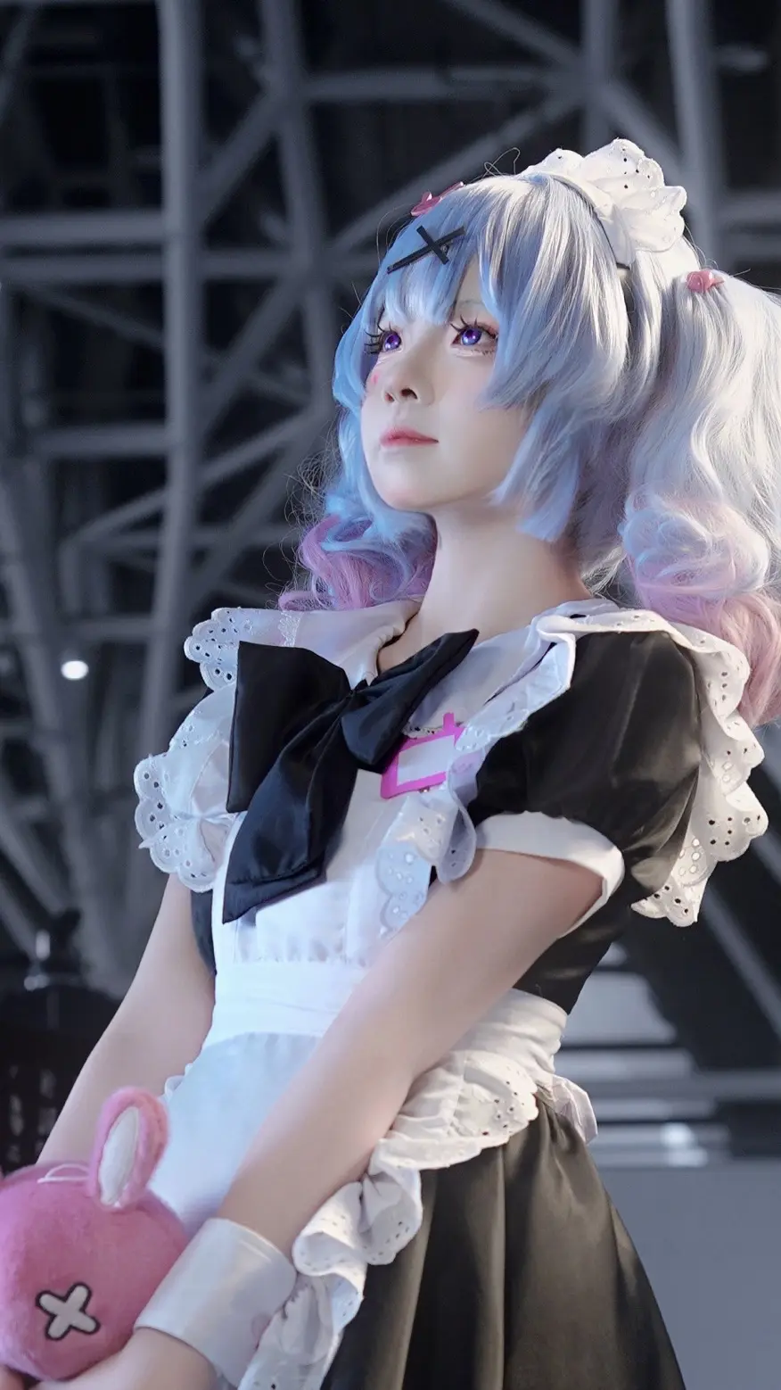 有抓到我吗？西安新芙蓉漫展day1场照cosplay