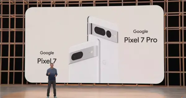 Google|第一款Android 13旗舰已在路上 谷歌Pixel 7系列10月登场