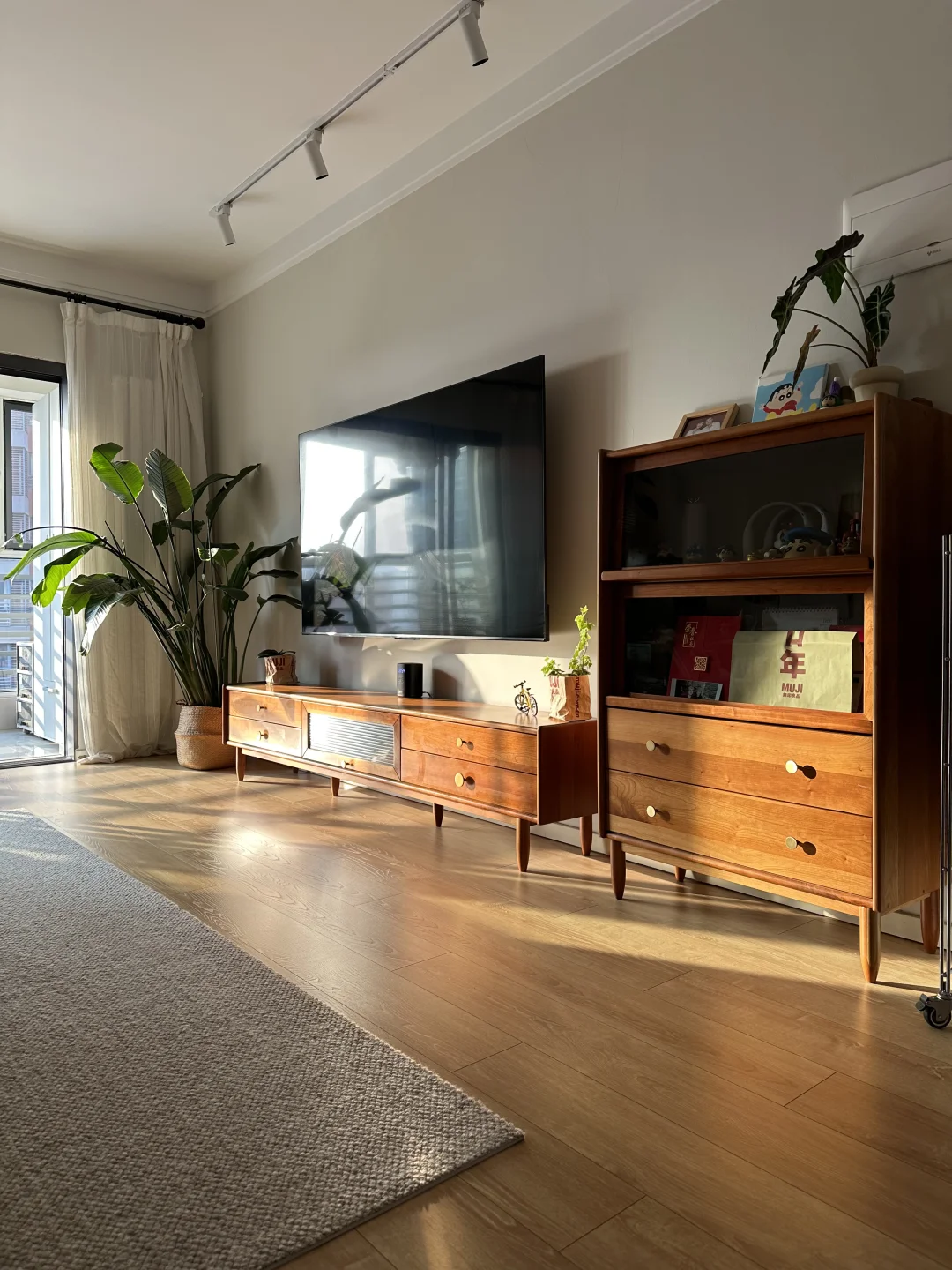 普通人的原木风，大家随便看看吧～🥹