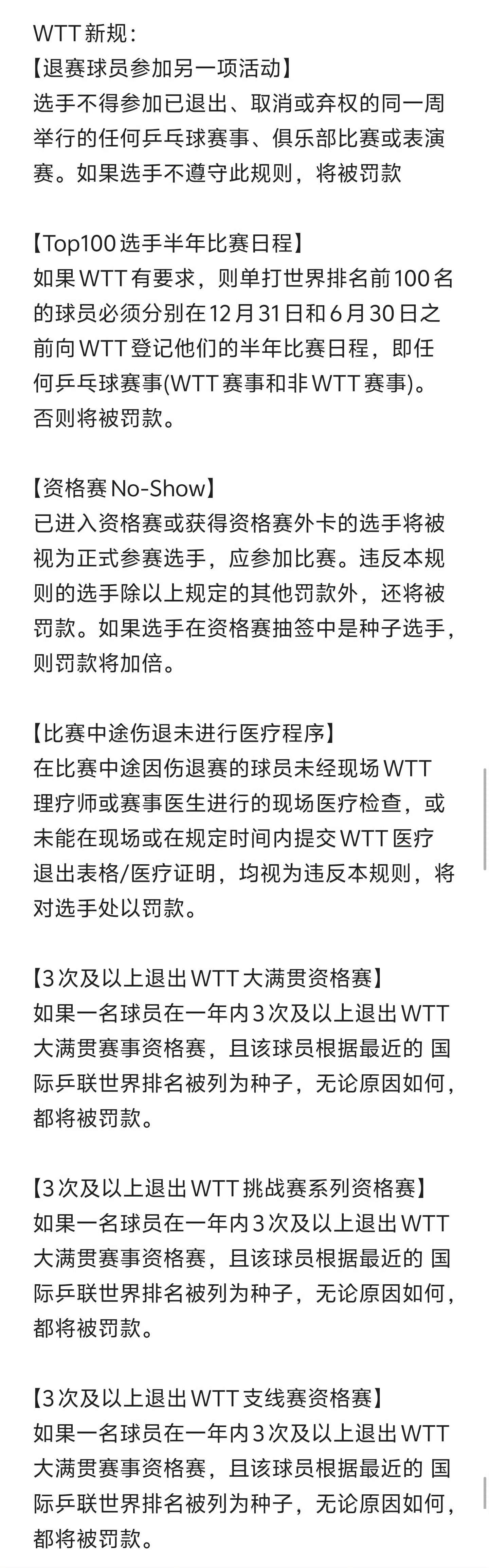 樊振东宣布退出世界排名 巴黎奥运前乒协对樊振东的区别对待是蹦着毁了他去的，赛场上