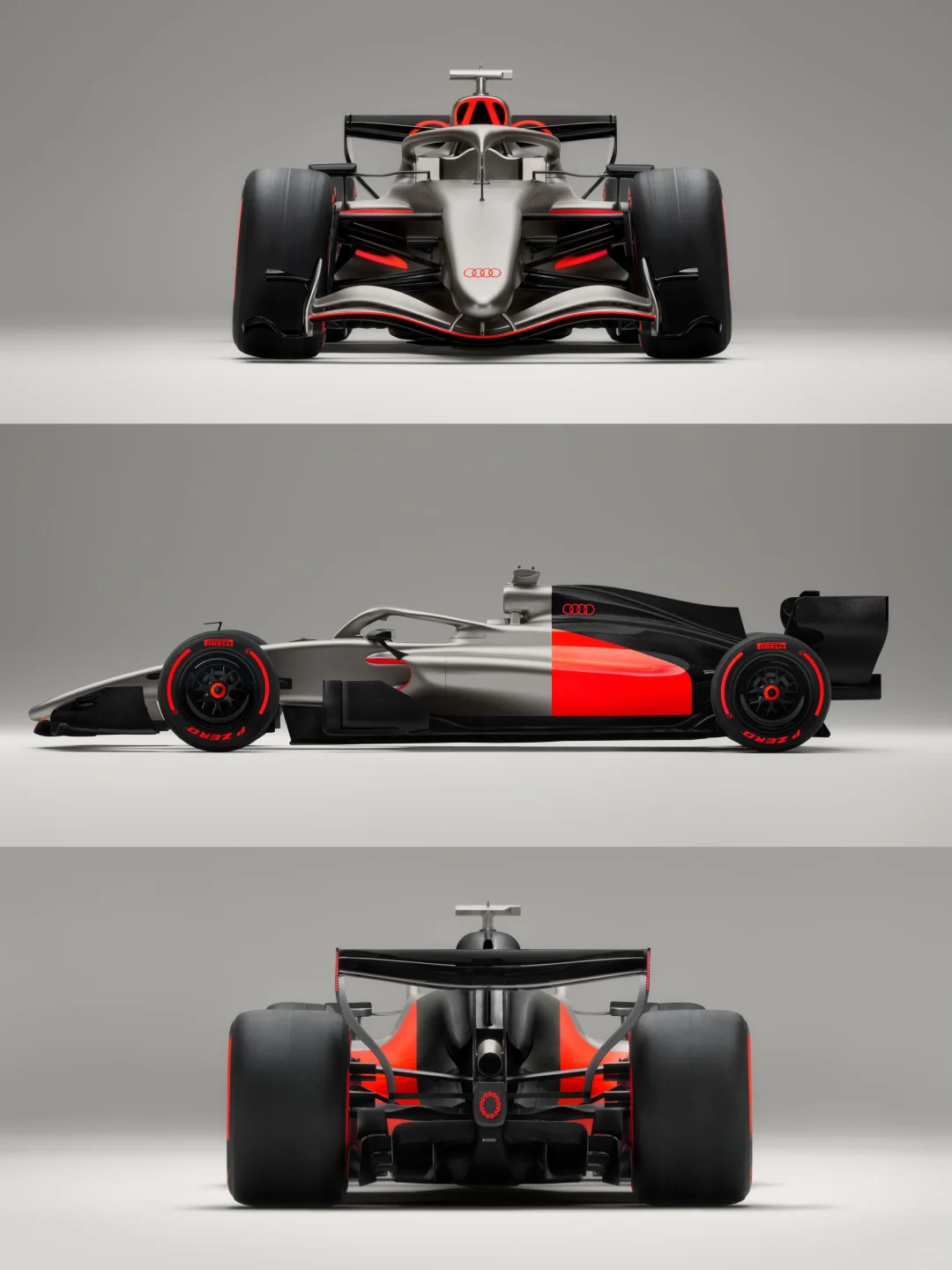 从赛道到街道奥迪厂队加入F1，上来就整了个大活！2026 F1在墨尔本拉开战幕，