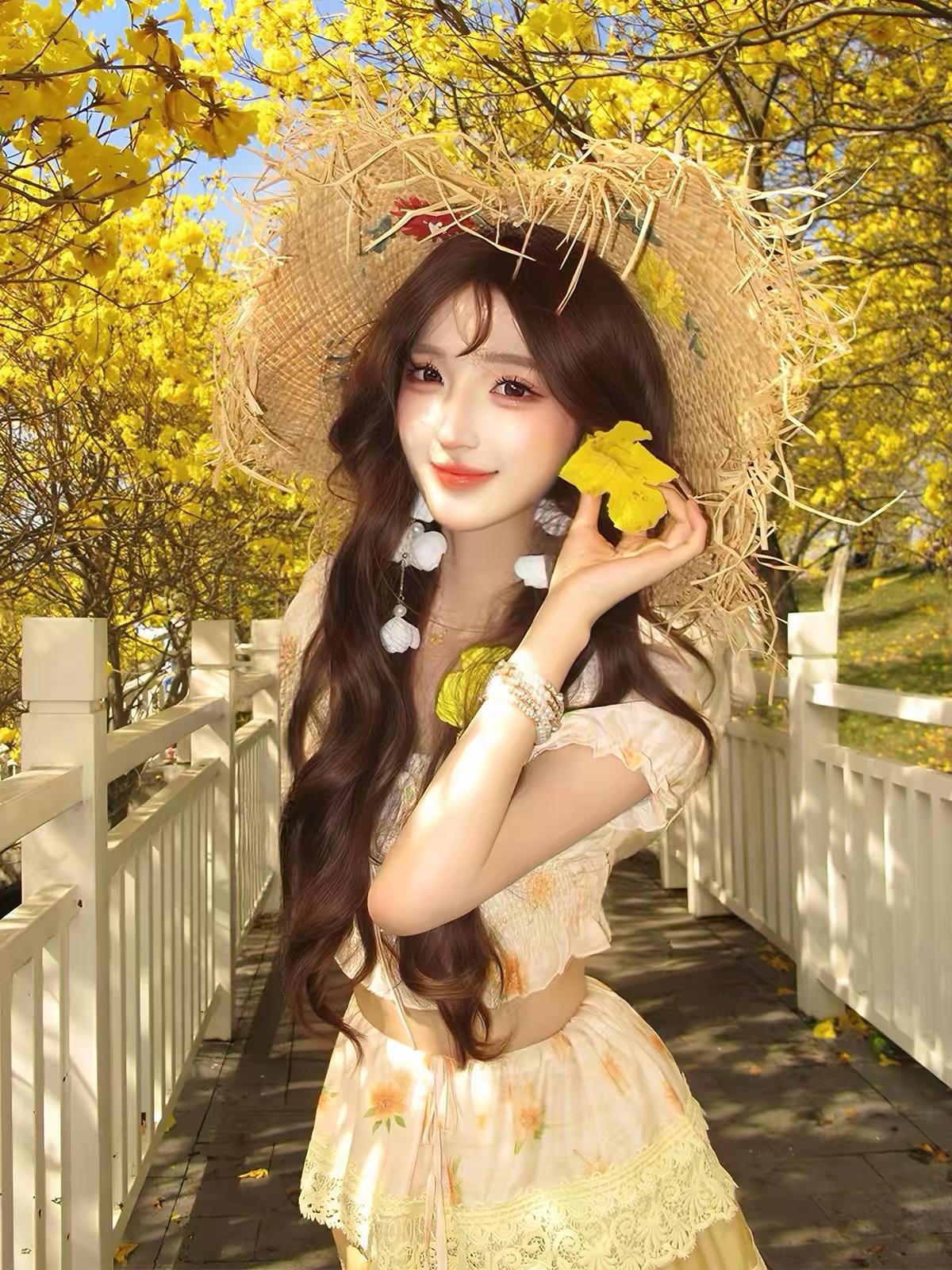 你喜欢哪一种气质的美人?她