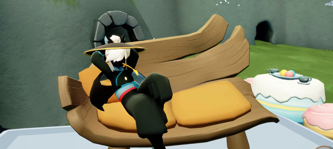 来吧，都有了，让我攒攒蜡烛，刚回游呢悠哉一回