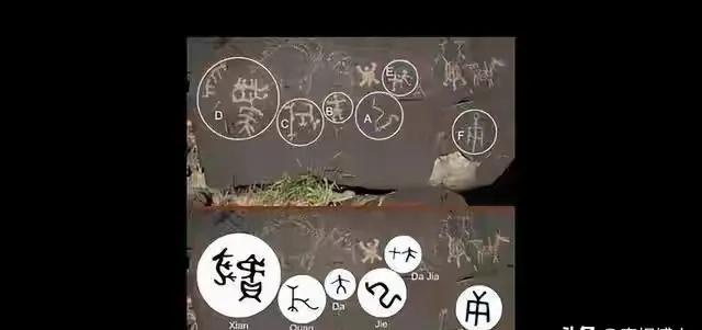 殷墟那三百多颗人头测出来结果的时候，考古队自己都吓得够呛。杨希枚弄了快十年，五组